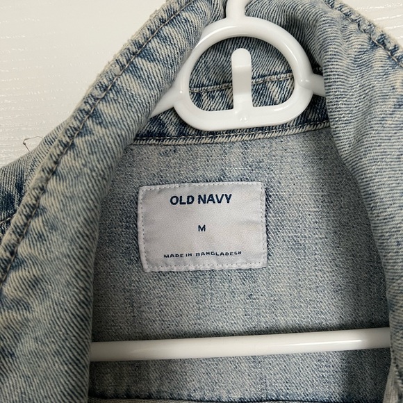 OLD NAVY // Denim Jacket - Picture 2 of 5